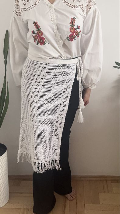 Етно-фартух, припинда, передник, запаска