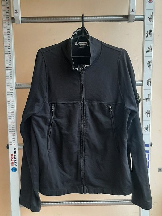 stone island зипка чорна