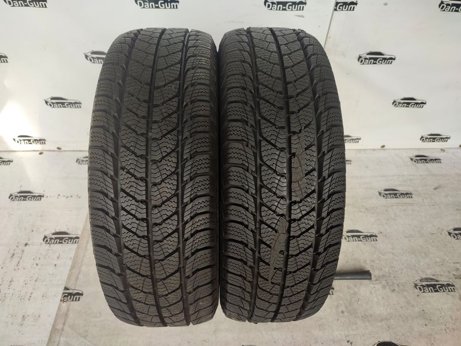 Opony 215/65 R 16 C Semperit Van-Grip 3 Jak Nowe