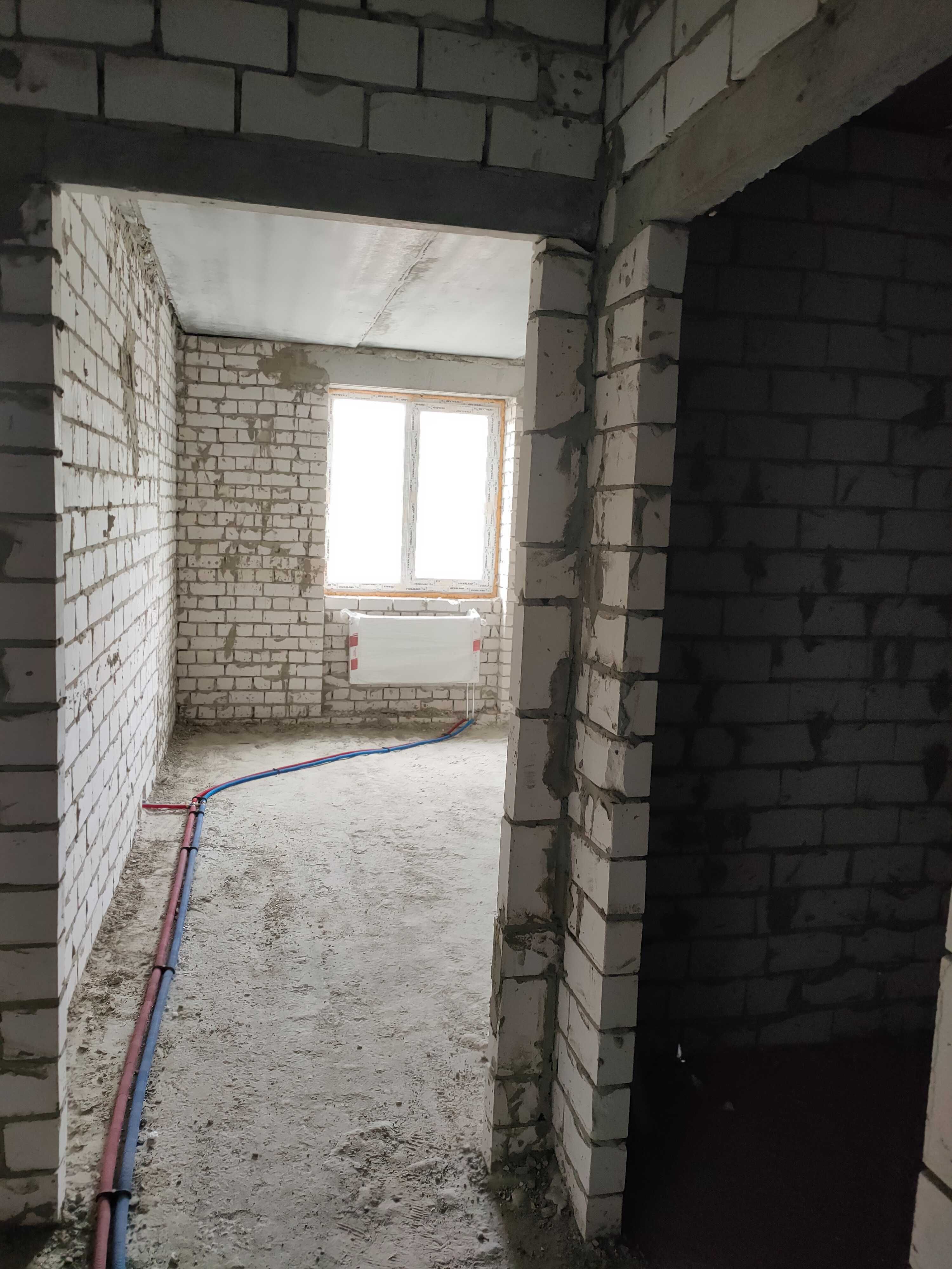 Лучшая цена 16500$! ЖК Гидропарк, Продам 1 ком квартиру пл 44м2! A