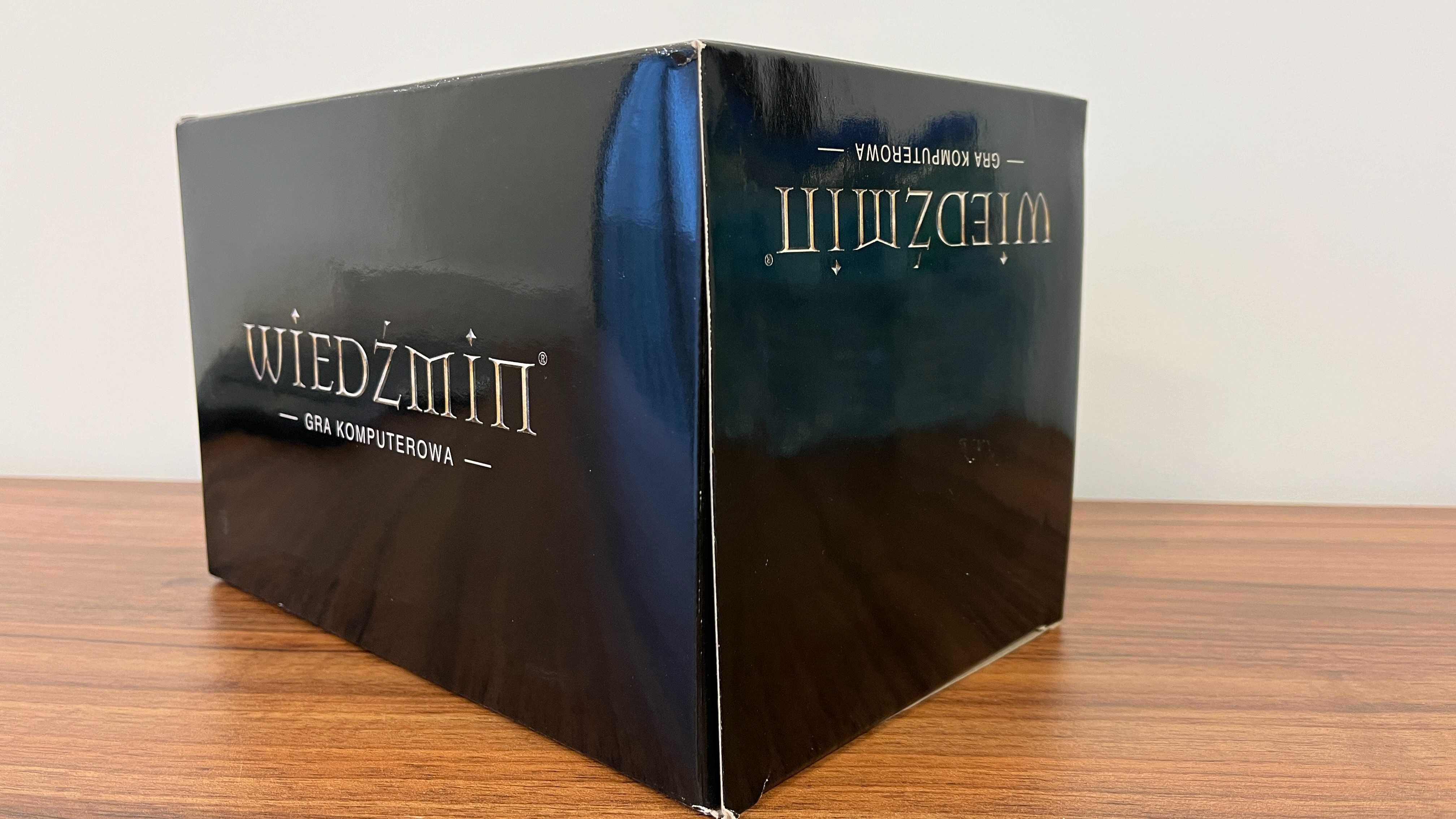 Wiedźmin (The Witcher) - figurka kolekcjonerska CD PROJEKT
