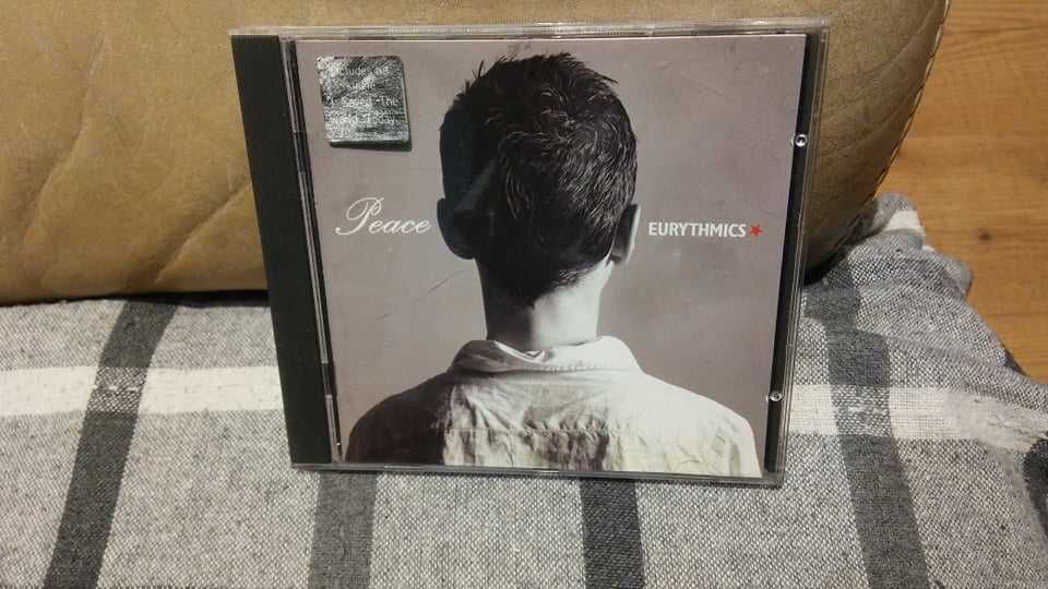 Eurythmics - Peace