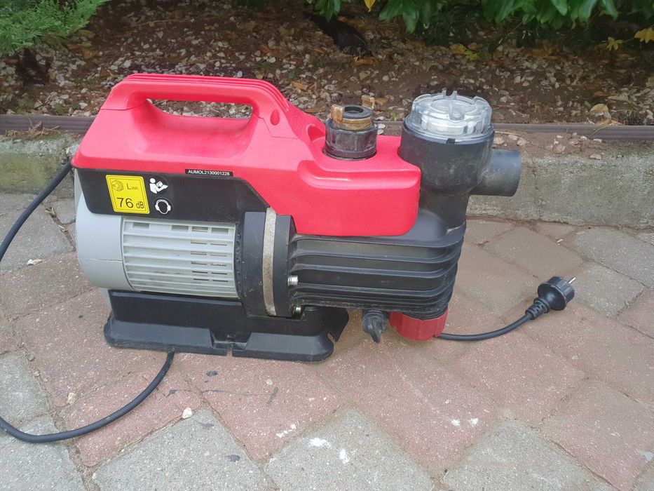 Pompa powierzchniowa do Czystej Wody SCHEPPACH GP1000 JET LCD Fvat