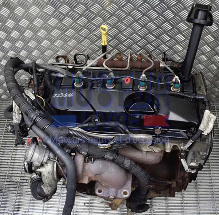 Двигун, мотор ФОРД ТРАНЗИТ 2.2 ford transit 2.2 TDCi дизель