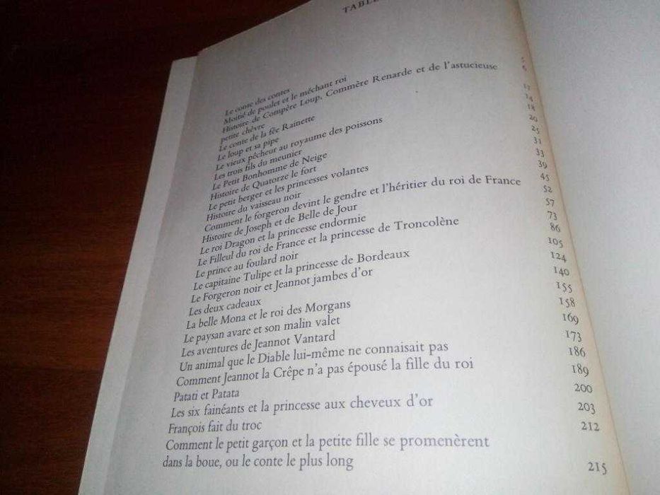 Le capitaine Tulipe et autres belles histoires Капитан Тюльпан