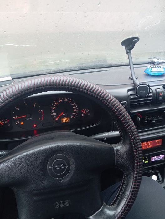 Opel Frontera B 2.2  DTI. 2000р