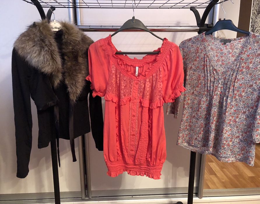 Платья, распродажа со шкафа