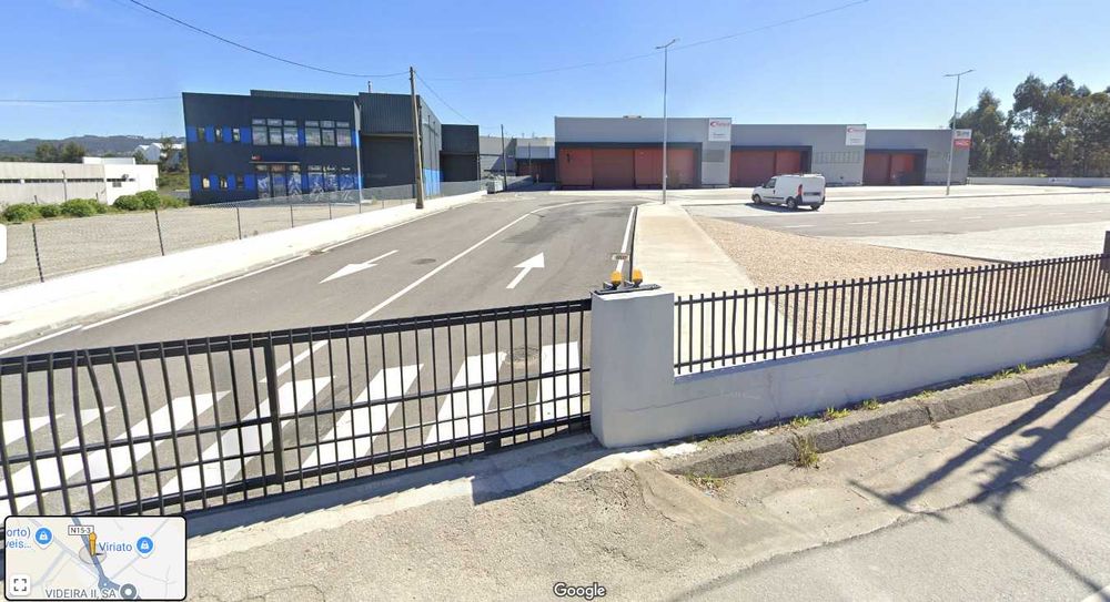 Armazém Zona Industrial de Gandra 650m2