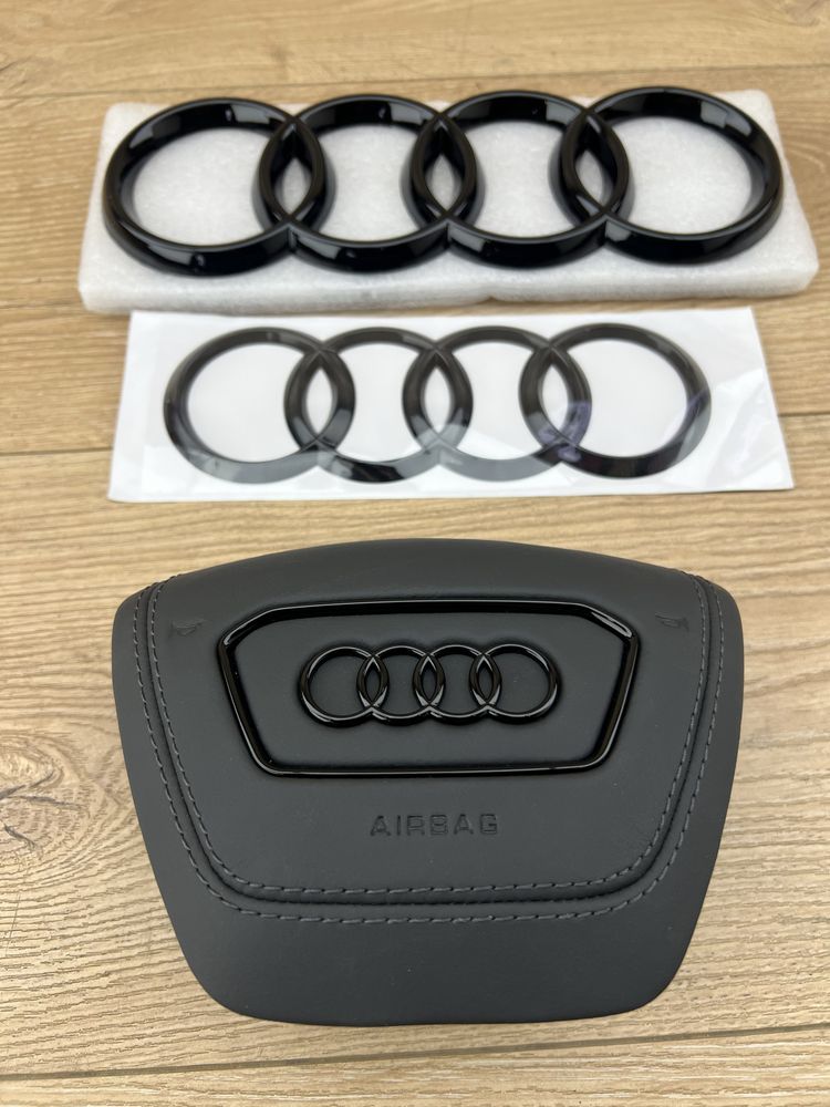 Audi a6 s6  a4 а5 аб q5 s4 b9 а4 б9 а6 с7 a4 b8 a4 b7 емблема значок