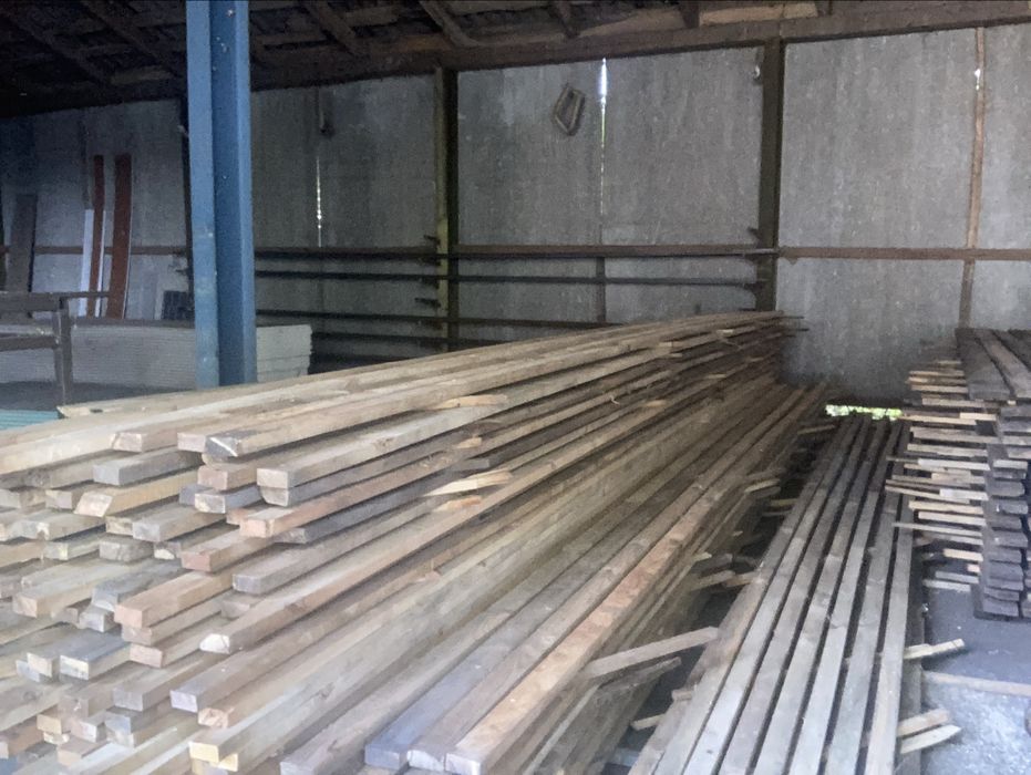 Дошка обрізна, брус