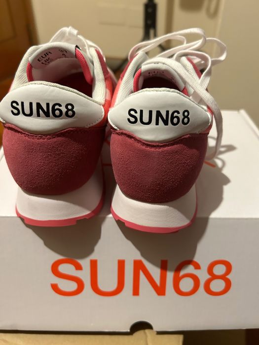 Sapatilhas sun68 novas
