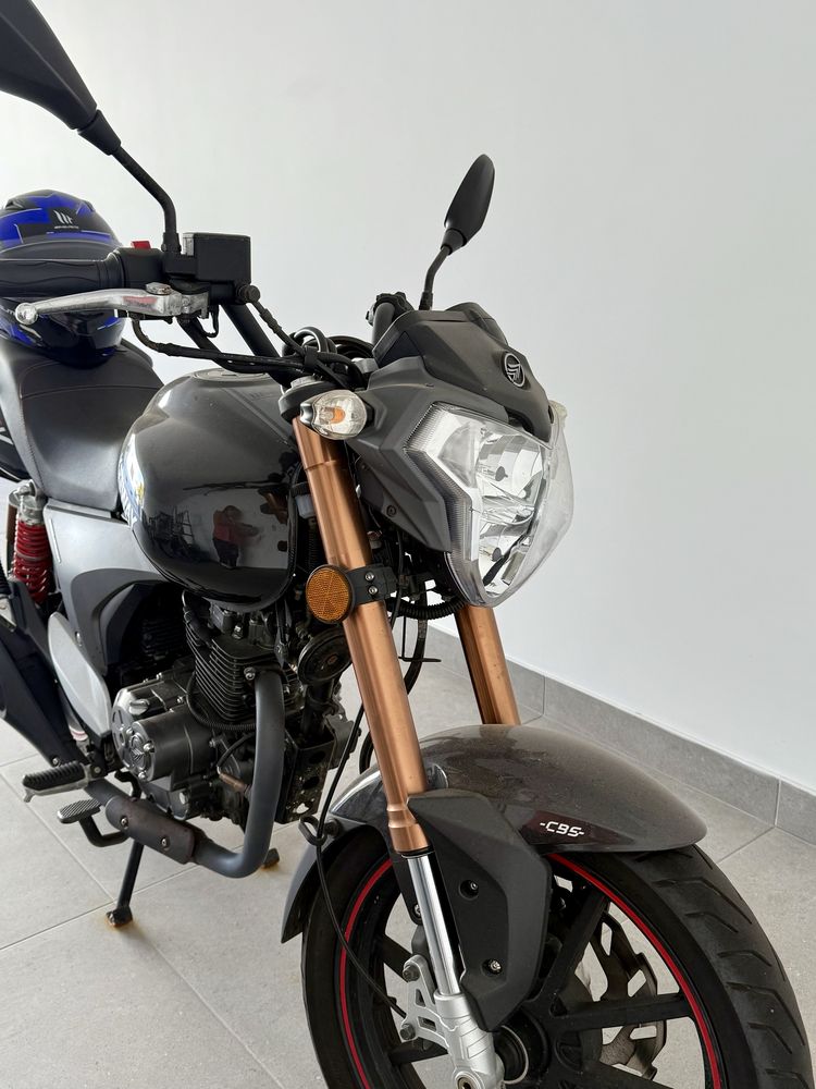 Mota Keeway RKV 125