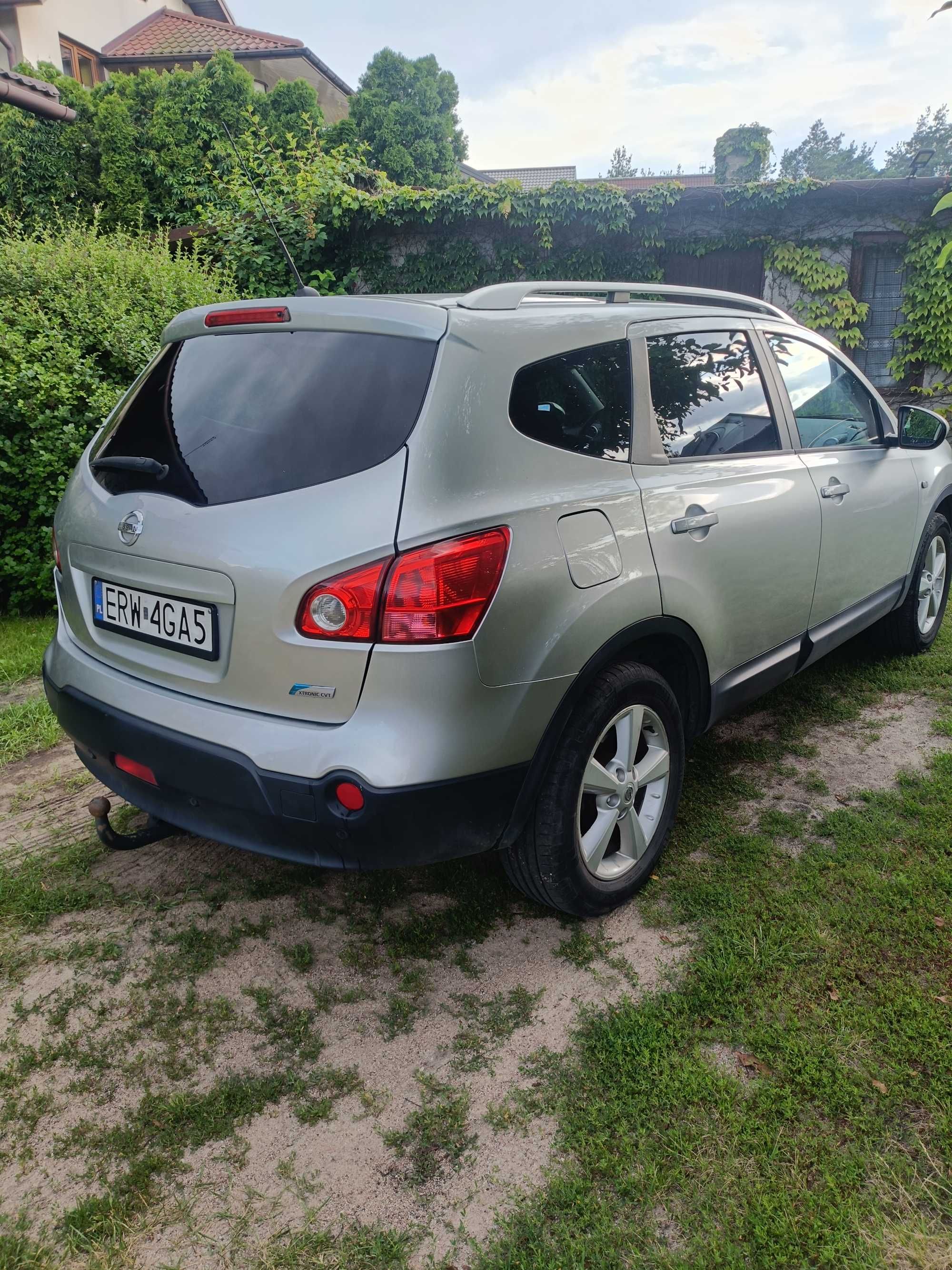 Sprzedam Nissan Qashqai +2