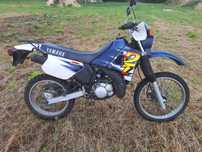 Yamaha DT 125 enduro