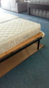Ортопедичне ліжко-подіум  з матрацем