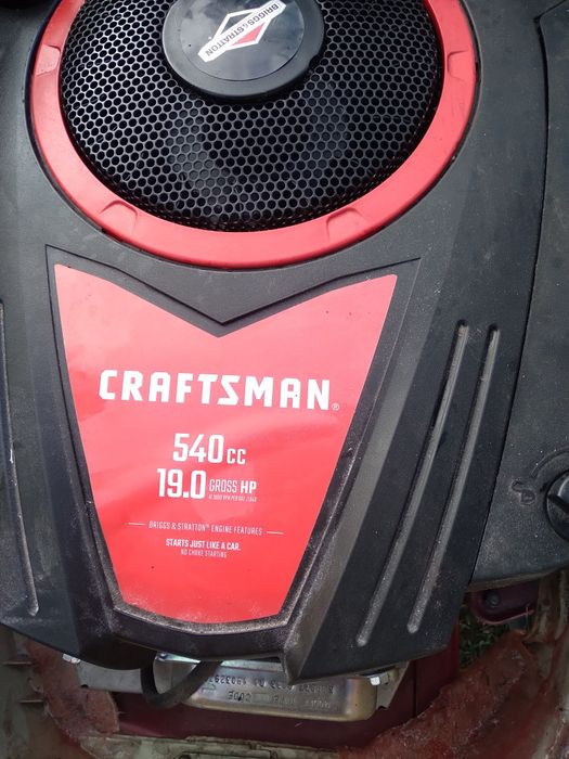 Traktorek kosiarka gutbrod