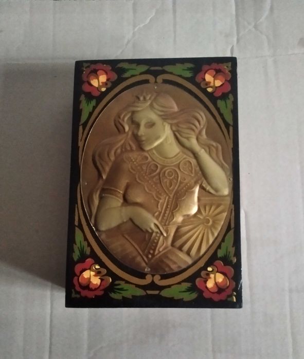 Скарбничка часів СРСР