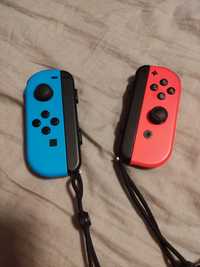 Uszkodzone pady joy con Nintendo switch
