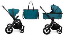 Nowy wózek MUUVO QUICK SE 2 Paradise Gold / Od ręki! 2w1/3w1/4w1