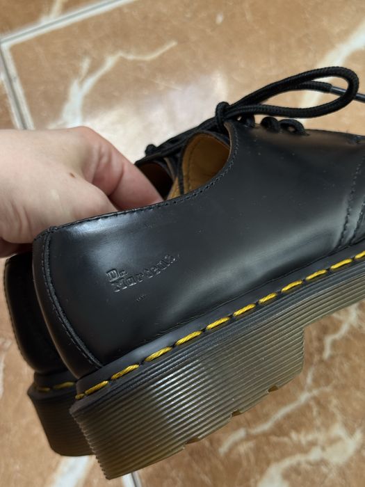 Dr. Martens черевики(оригінал).