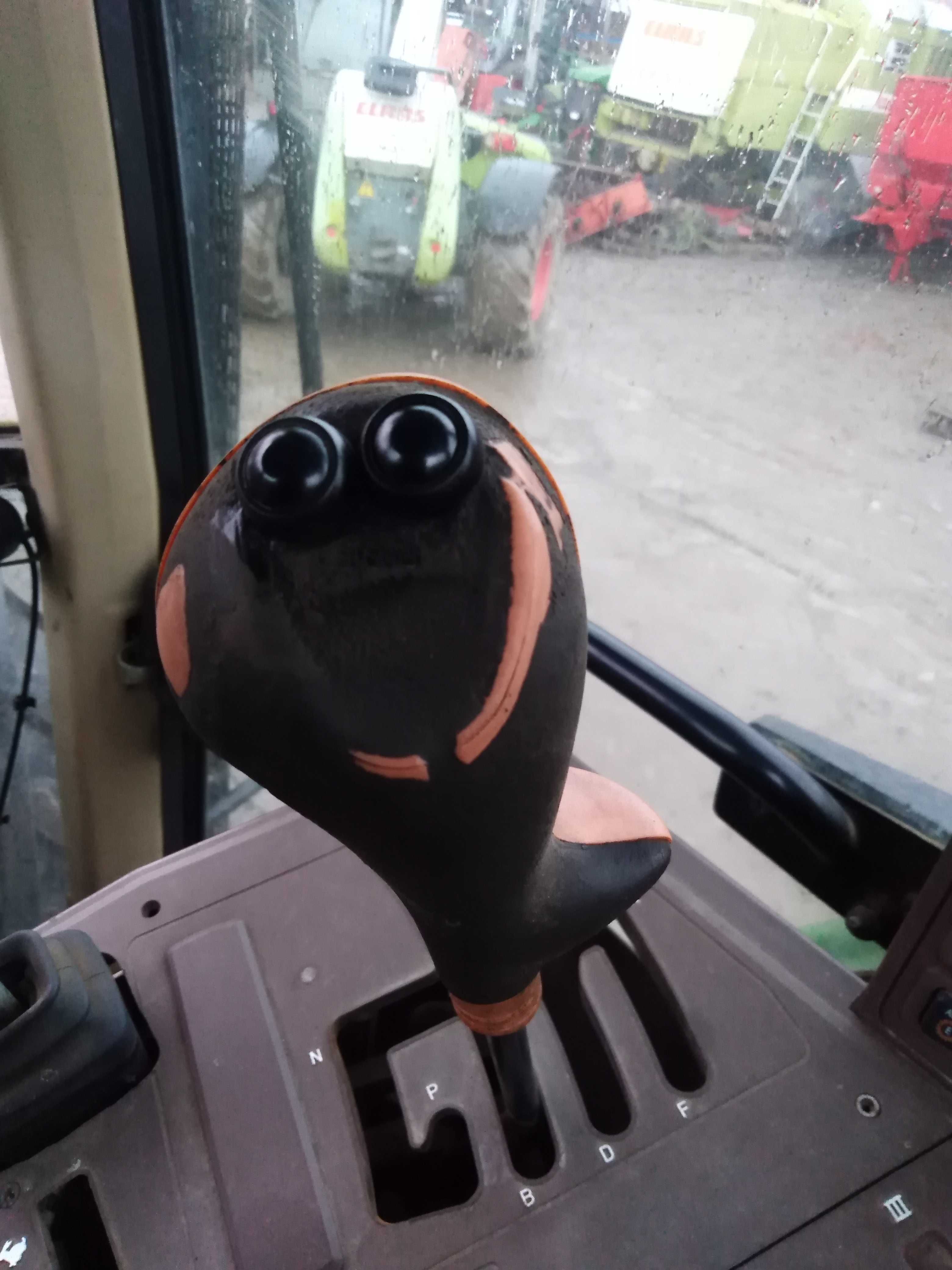 Przycisk przyciski pol biegów Joystick rączka biegów John Deere