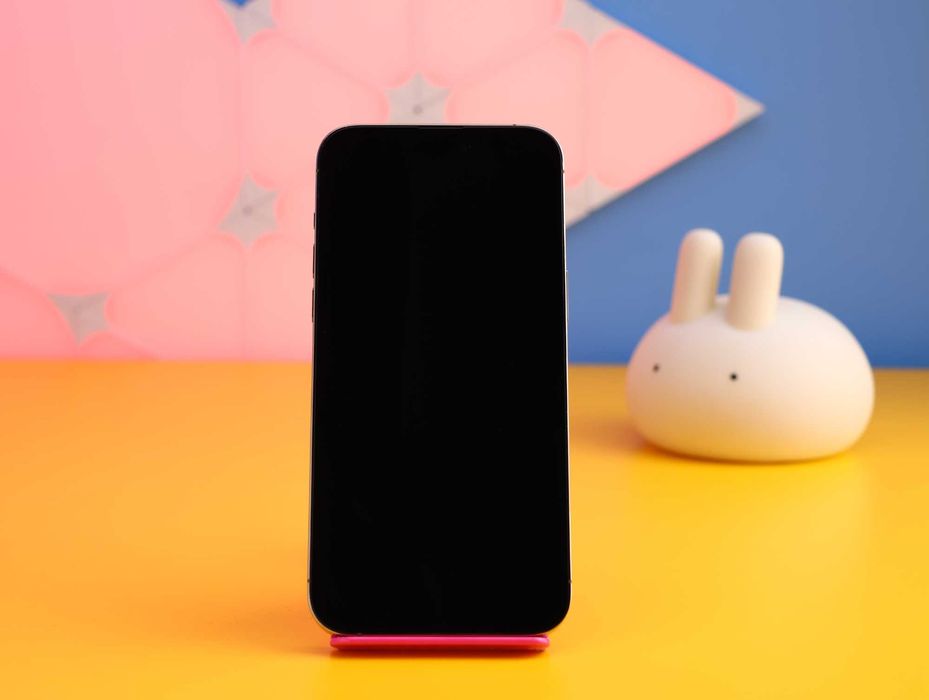 Смартфон iPhone 14 Pro Max 256GB eSIM Gold (149186) Б/У З ГАРАНТІЄЮ