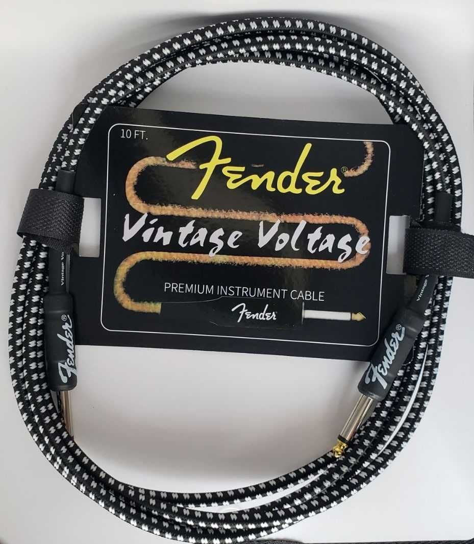 Гитарный кабель Fender