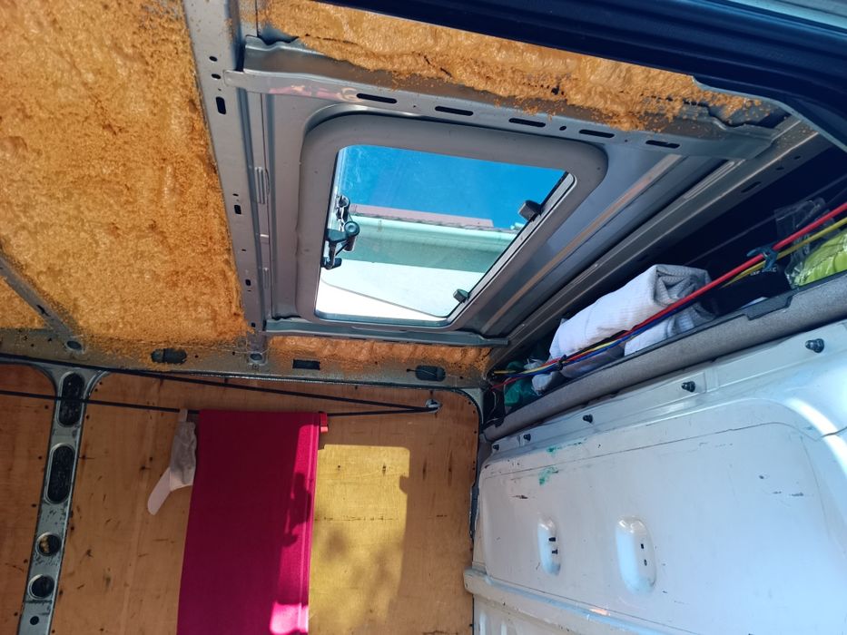 Автомобіль  Opel Movano
