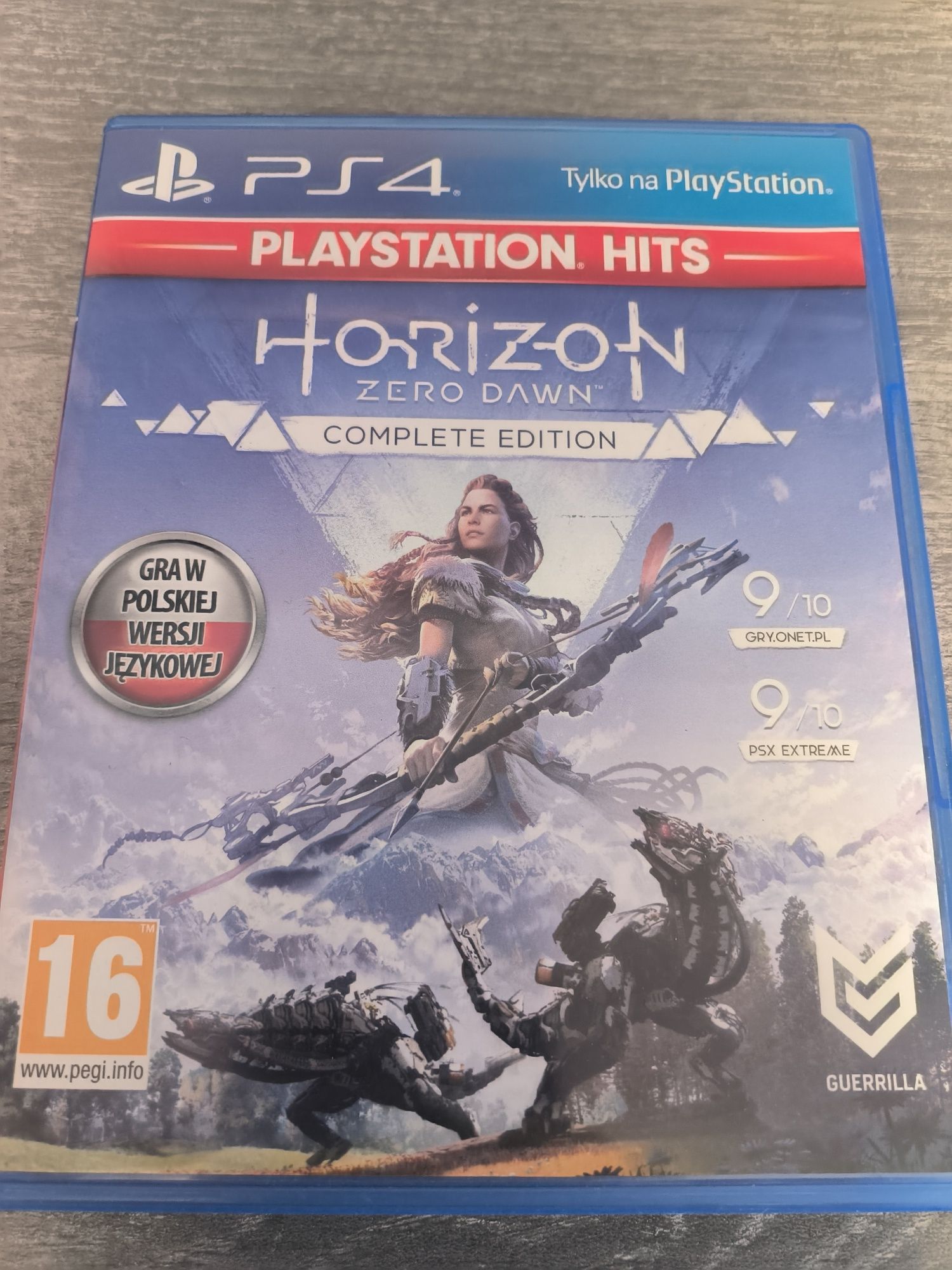 Horizon Zero Dawn PS4/PS5 Okazja!