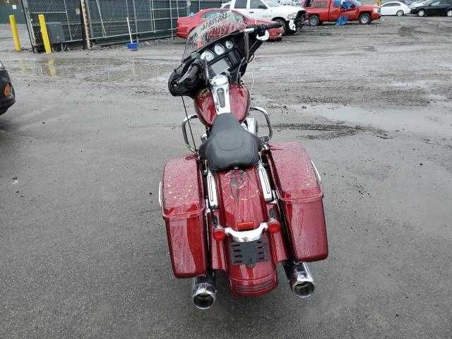 2017 Harley-Davidson FLHXS Street GLIDE SPECIAL