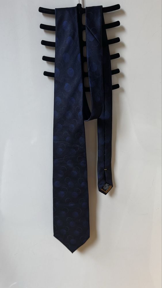 Gravata Yves Saint Laurent 100% Seda – Original – Made in Italy
