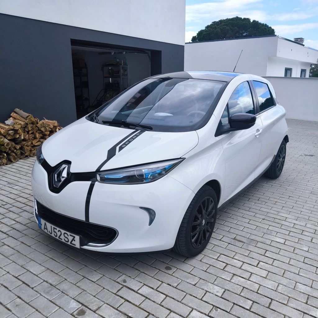 Renault Zoe 22kw