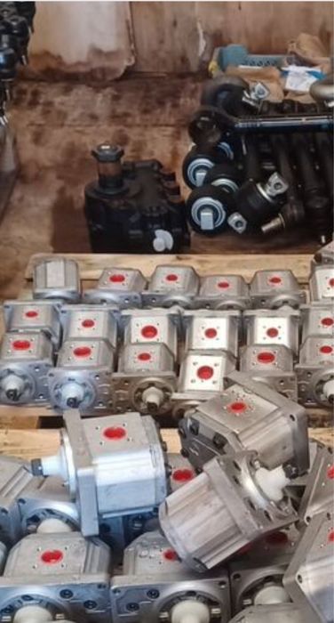 Гидромотор гидронасос rexroth parker sauer danfoss linde ремонт обмен