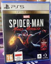 Spider-man Miles Morales PS5 / sklep