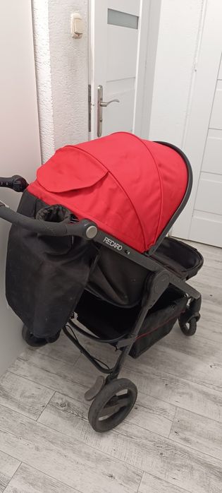 Wózek spacerowy  lekki Recaro