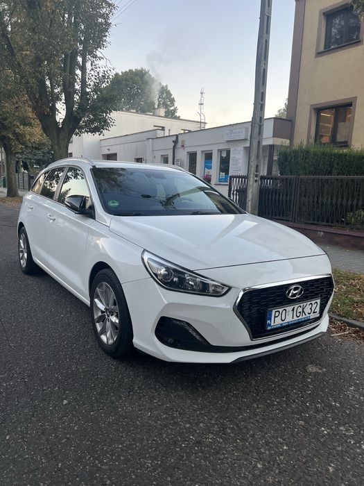 Hyundai i30 1.6 crdi 2018r.