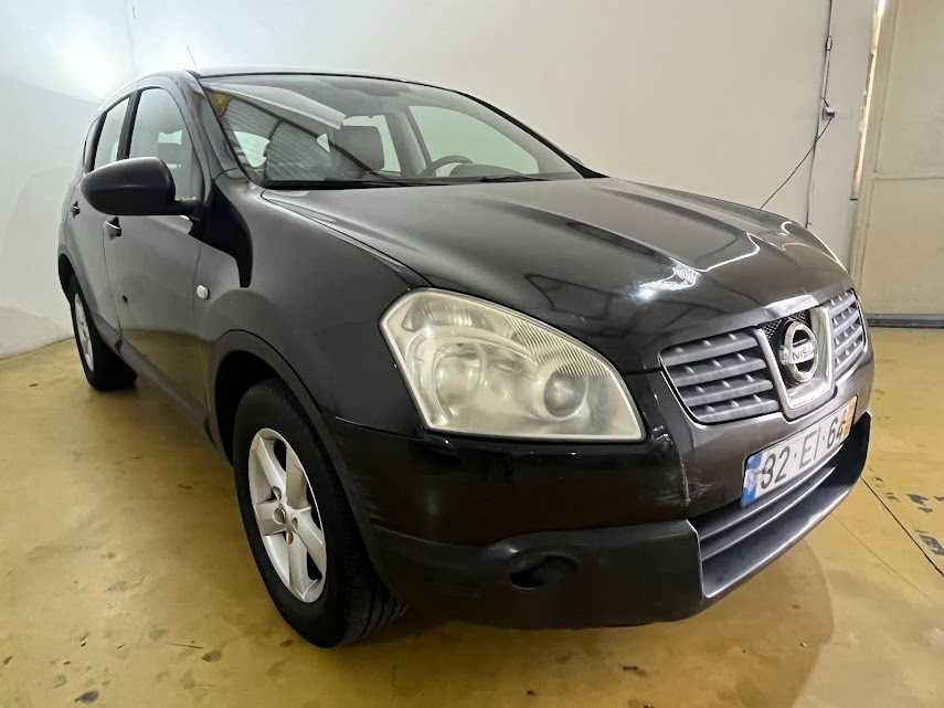 Nissan Qashqai 1.5 dCi Acenta