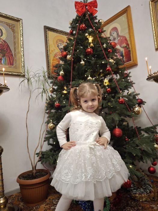 Плаття святкове  шампань