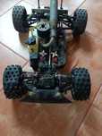 Buggy rc vintage (robbe death adder)