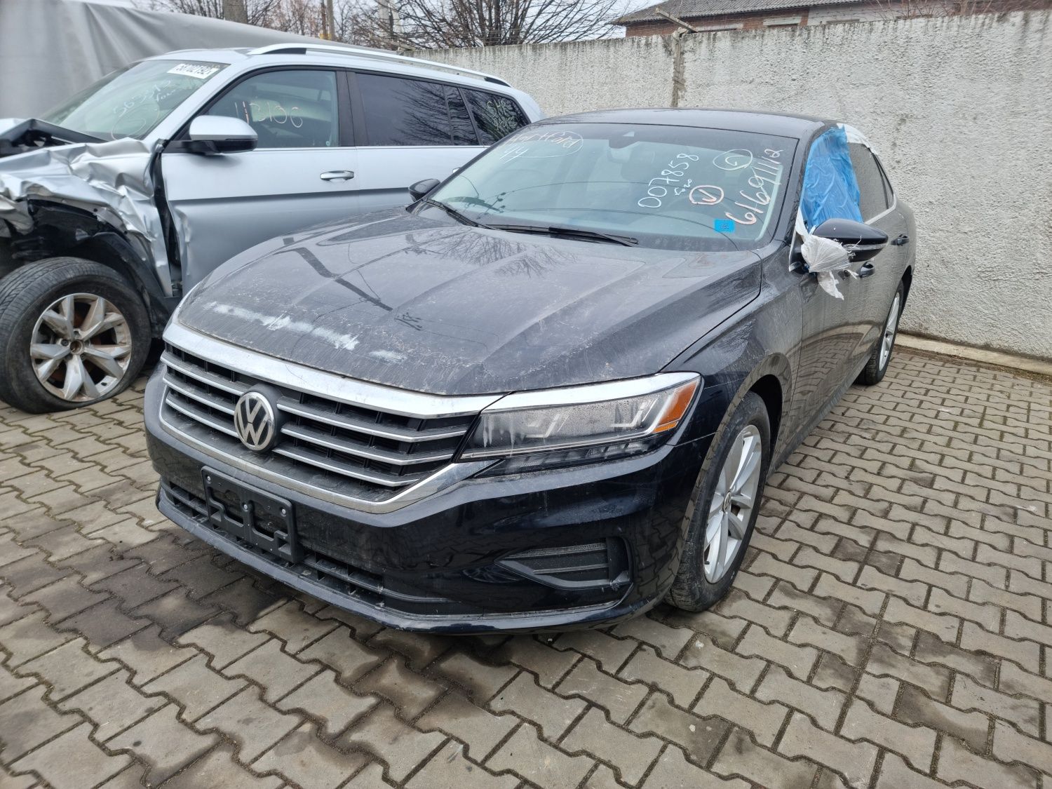 Розборка VW Passat B9 USA B8 Пассат США Б9 Б8 Разборка Шрот Запчастини