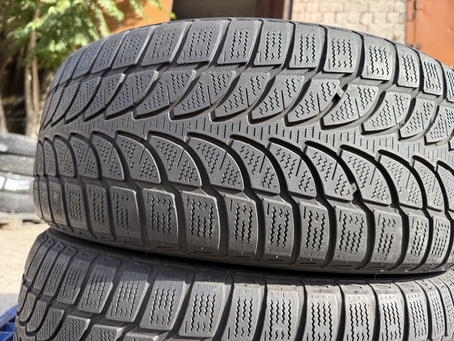 235/55 r19 Bridgestone Blizzak Резина зимняя
