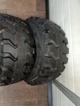 Opona 23x9-10 Continental 20 pr radial wózek widłowy