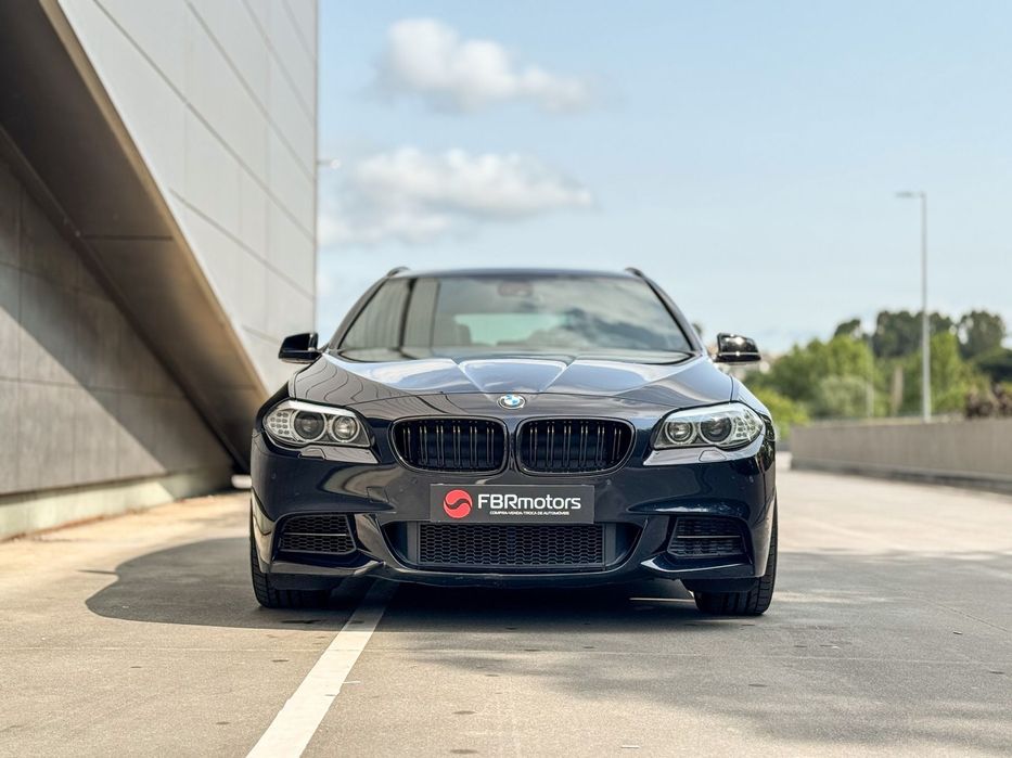 BMW M550d xDrive Touring Sport-Aut.