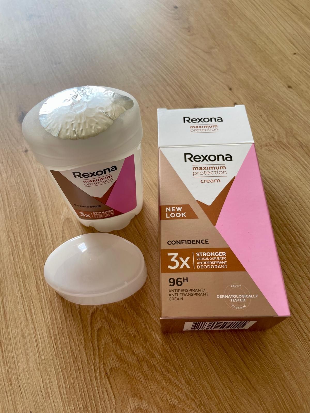 Nowa, oryginalna Rexona Maximum Protection