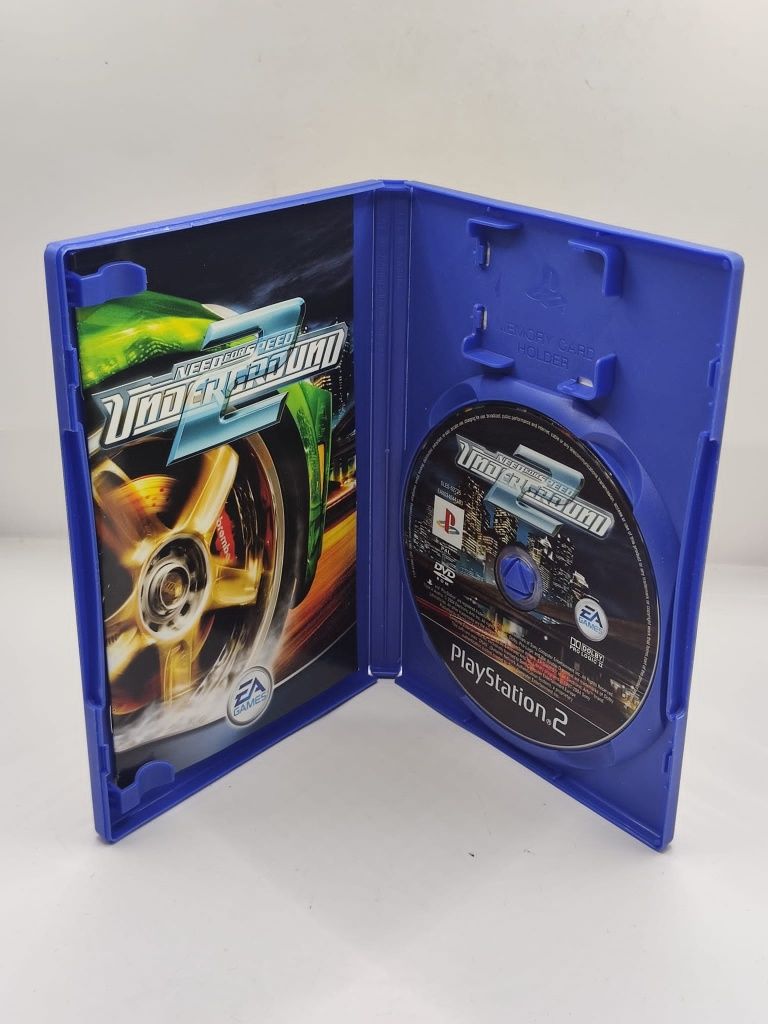 Nfs Underground 2 Ps2 nr 1721