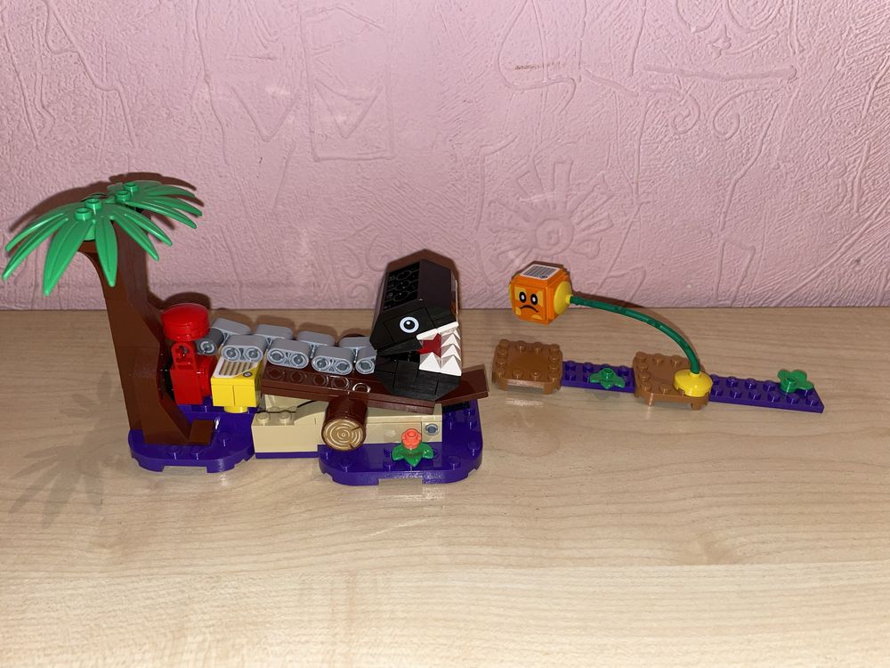 Конструктор Lego Super Mario 71367 71381 71387 71391