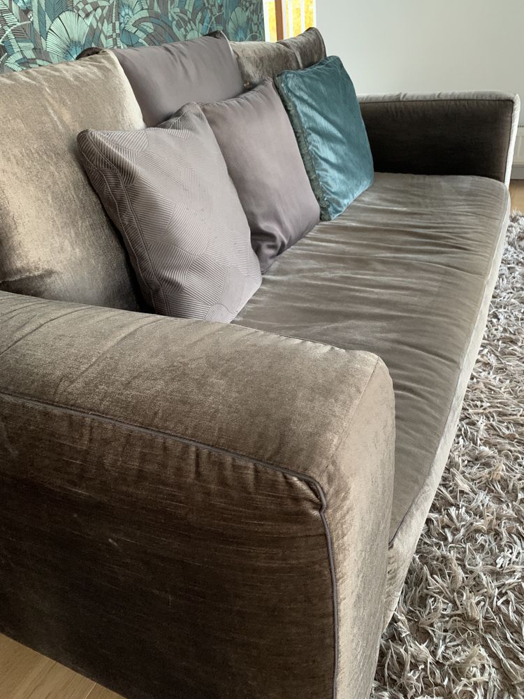 Sofa w stylu BoConcept