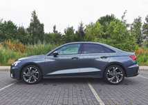 [CESJA NAJMU] Piękna A3 Limousine 1.5 S-Line - BEZ ODSTĘPNEGO