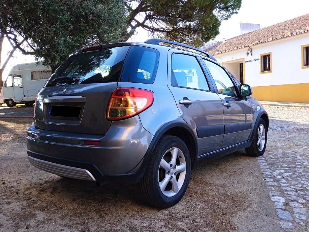 Suzuki SX4 1.6 DDIS gla