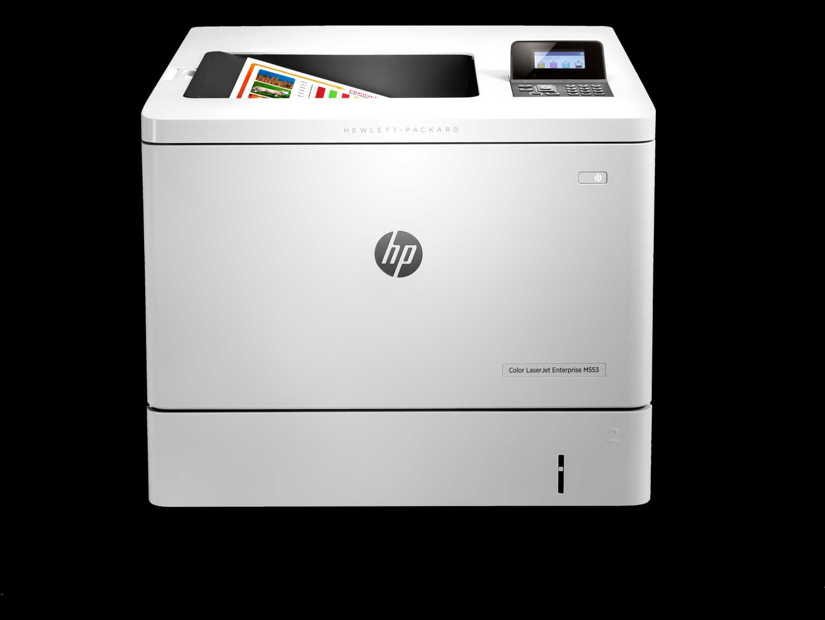 Drukarka laserowa HP Color LaserJet Enterprise M553n (B5L24A) Nowa